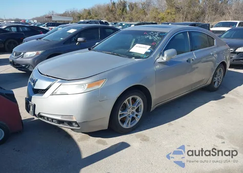 2011 Acura Tl 3.5 from USA, damaged, VIN 19UUA8F20BA005560